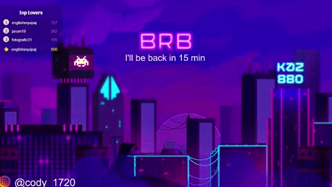 cody online show from 12/21/24, 05:40