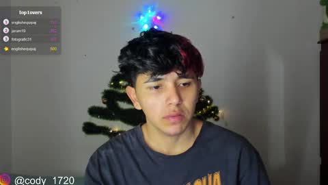 cody online show from 12/22/24, 03:55