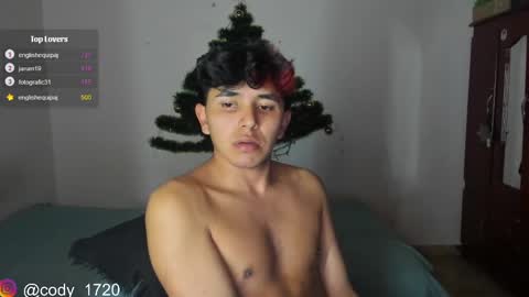 cody online show from 12/23/24, 03:01