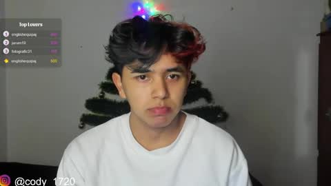 cody online show from 12/31/24, 06:24