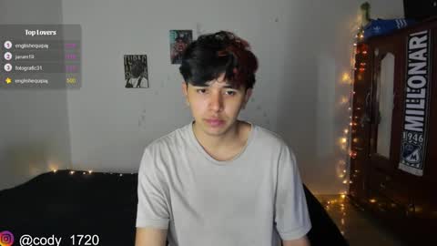 cody online show from 01/06/25, 09:11