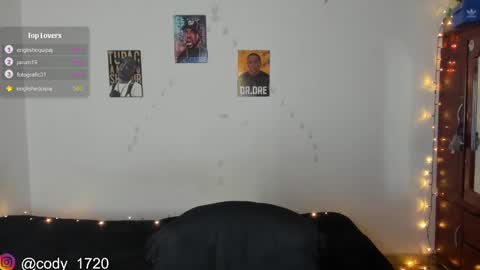 cody online show from 01/07/25, 12:13