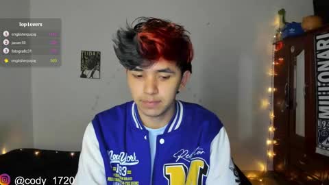 cody online show from 01/10/25, 02:46