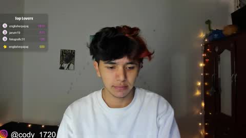 cody online show from 01/11/25, 02:15