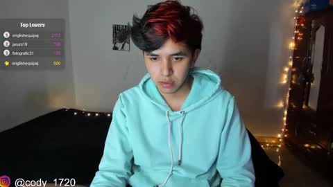 cody online show from 01/12/25, 11:04