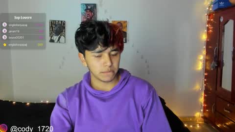 cody online show from 01/18/25, 04:10