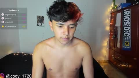 cody online show from 02/03/25, 04:41