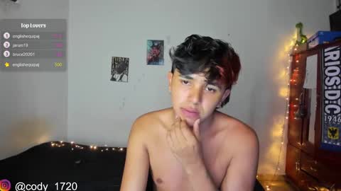 cody online show from 02/03/25, 10:32