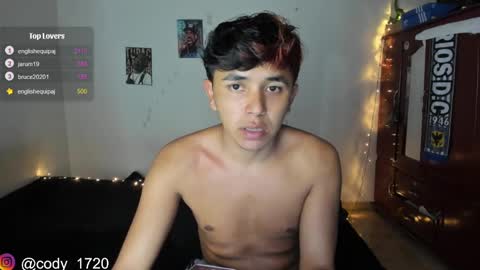 cody online show from 02/05/25, 11:39