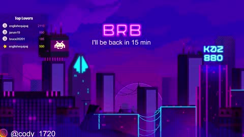 cody online show from 02/06/25, 02:44