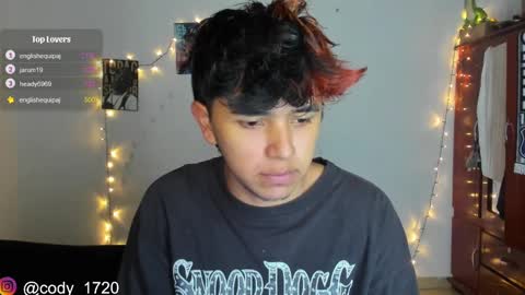 cody online show from 02/14/25, 02:18