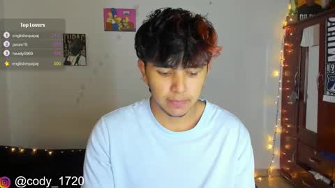 cody online show from 02/25/25, 02:54