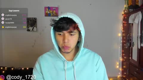 cody online show from 02/28/25, 03:26