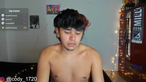 cody online show from 03/05/25, 10:43