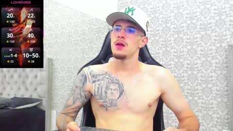 Cody Walker online show from 11/08/25, 11:58