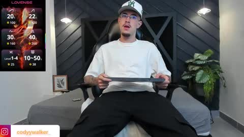 Cody Walker online show from 02/04/26, 05:13