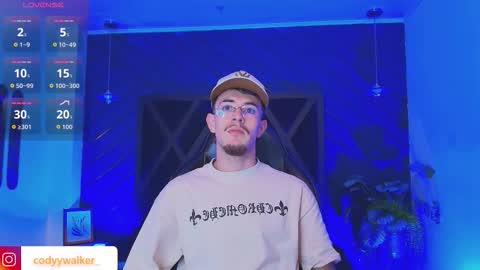 Cody Walker online show from 03/22/26, 05:22