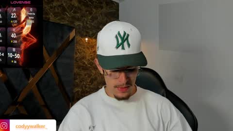 Cody Walker online show from 04/05/26, 12:30