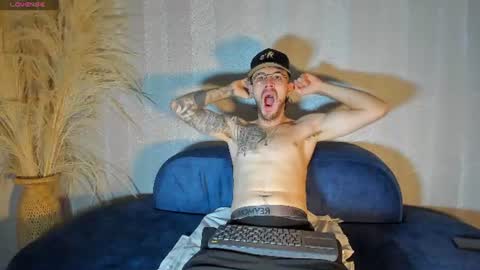 Snapshot of codyywalker chatting on 06/21/26, 05:37 Cody Walker online show from 06/21/26, 05:37