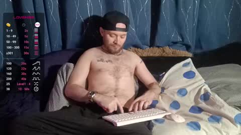 CoffeeandCum online show from 02/11/25, 05:37