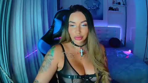 Snapshot of cokeyspeed69 chatting on 07/13/26, 11:02 Ur goddess Nikki online show from 07/13/26, 11:02