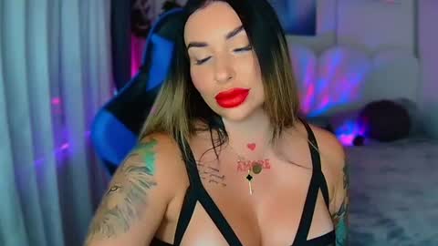 Snapshot of cokeyspeed69 chatting on 07/20/26, 11:45 Ur goddess Nikki online show from 07/20/26, 11:45
