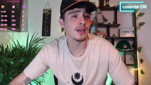 Colby Scott online show from 10/25/25, 11:43