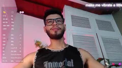 Colby online show from 09/26/25, 06:34