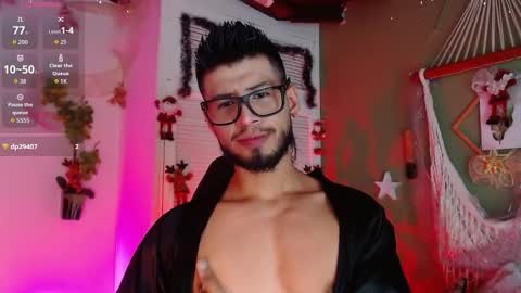 Colby online show from 12/17/25, 07:09