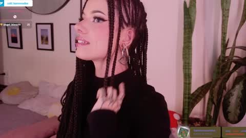 Mena  IGXTTOF cold leemonadee  online show from 03/27/26, 08:19