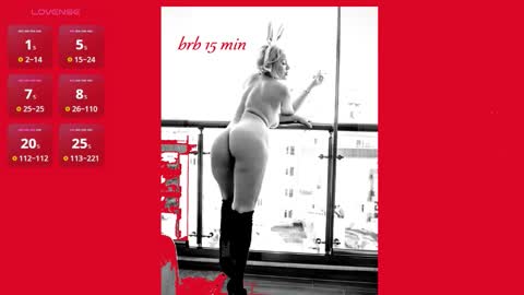 Olga. online show from 09/12/25, 06:02