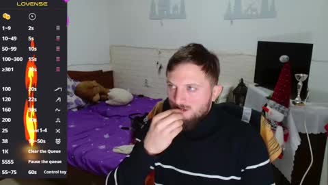 colin hopex  online show from 02/16/25, 05:15