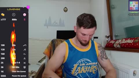 colin hopex  online show from 03/09/25, 08:31