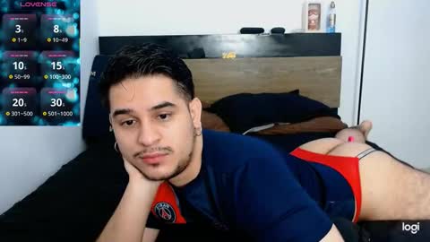 colin_lewisss online show from 02/28/26, 07:15