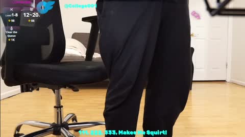 College001 online show from 01/04/25, 02:25