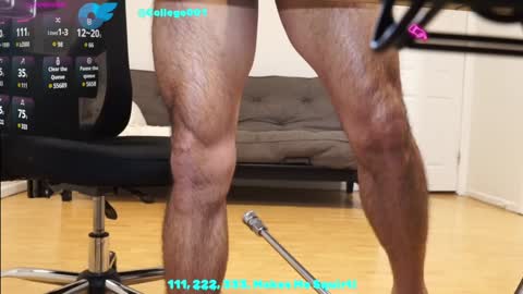 College001 online show from 01/07/25, 12:55