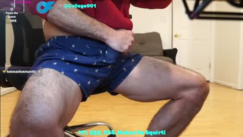 College001 online show from 01/12/25, 01:37