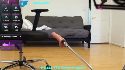 College001 online show from 01/23/25, 09:50