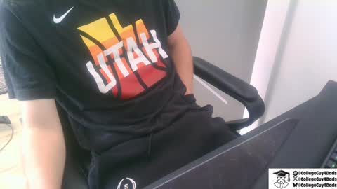 College online show from 01/07/25, 07:06