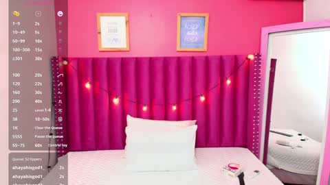  MEGAN  online show from 02/01/25, 07:55