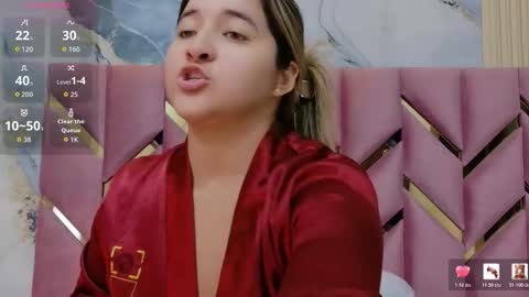  MEGAN  online show from 02/27/26, 08:42