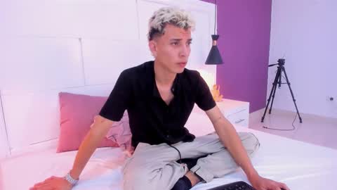 COLLEMAN online show from 01/26/25, 12:01