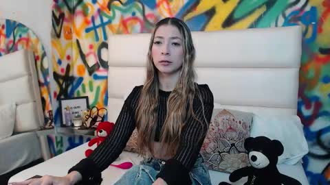 valentina online show from 01/11/26, 03:17