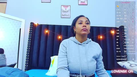 Snapshot of colombia_mommy_ chatting on 01/30/25, 12:16  GRETCHEN  online show from 01/30/25, 12:16
