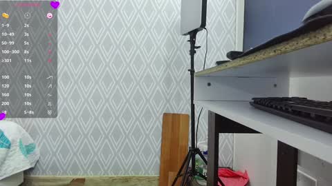 Snapshot of colombia_mommy_ chatting on 02/06/25, 12:16  GRETCHEN  online show from 02/06/25, 12:16