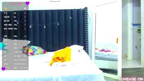 Snapshot of colombia_mommy_ chatting on 03/12/25, 12:26  GRETCHEN  online show from 03/12/25, 12:26