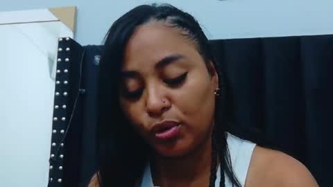 Snapshot of colombia_mommy_ chatting on 10/27/25, 12:31  GRETCHEN  online show from 10/27/25, 12:31