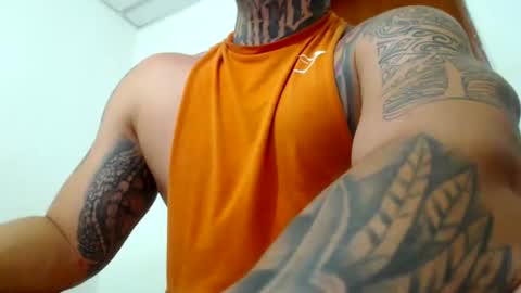 camilo online show from 01/08/25, 07:55