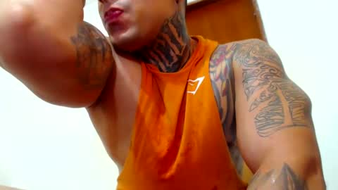 camilo online show from 01/11/25, 02:47