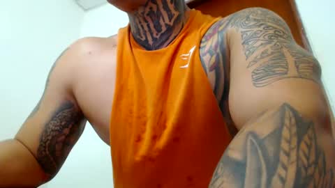 camilo online show from 02/01/25, 04:22